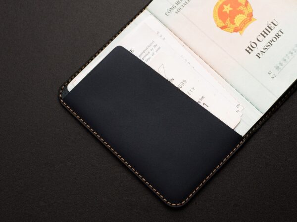 SEN Passport Leather Case SEN2024413 1