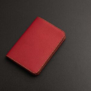 SEN Passport Leather Case SEN2024413 3