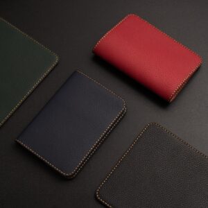 SEN Passport Leather Case SEN2024413 4