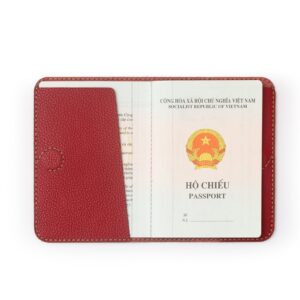 SEN Passport Leather Case SEN2024413 6