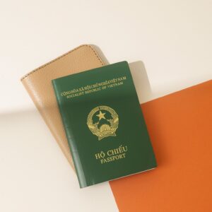 SEN Passport Leather Case SEN2024413 8