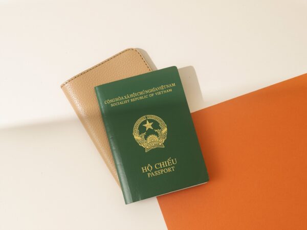 SEN Passport Leather Case SEN2024413 8