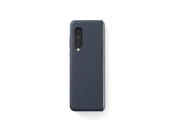Samsung Galaxy Fold Leather Phone Skin SEN2024358 4