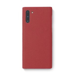 Samsung Note 10 Leather Phone Skin SEN2024356 2