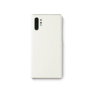 Samsung Note 10 Leather Phone Skin SEN2024356 3