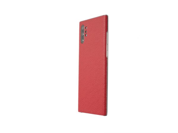 Samsung Note 10 Leather Phone Skin SEN2024356 6