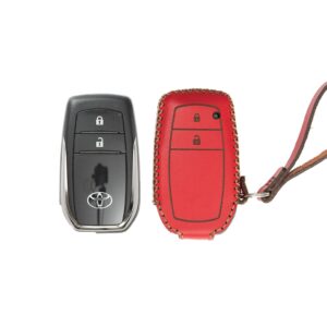 Toyota Hilux Key Fob Leather Case SEN2024229 2