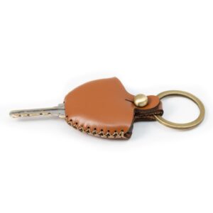 Vespa GTS 2019 Leather Key Fob Case SEN2024447 9