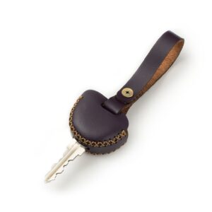 Vespa Key Fob Leather Case SEN2024030 1