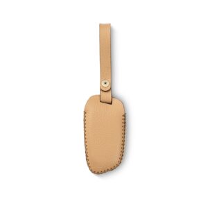 VinFast Lux Key Fob Leather Case Leather Strap Hook SEN2024238 2