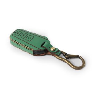VinFast Theon Key Fob Leather Case Carabiner Hook SEN2024168 1
