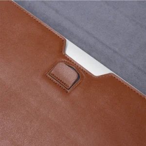 kf Hf099eacd725944e3ad0fde63919c5104b PU Leather Sleeve Protector Bag Case For Apple Macbook Air Pro Retina 11 12 13 15