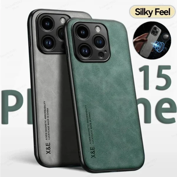 kf S9231881317234e7e804c98803f018418d Luxury Leather Case For iPhone 15 14 11 13 12 Pro Max Mini XR 15 14