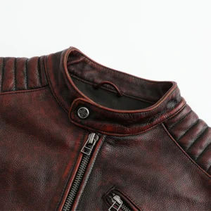 kf Sb1232e221f1c43da8a5ac12d67d9bd51K Copersian Men s Genuine Leather Jacket Natural Cowhide Hunting Jacket Retro Motorcycle Jacket Spring Autumn Mens