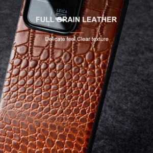 kf Sed0042172dbf4e74a9d9a99d82a4c5edT Genuine Leather Cover Phone Case for Xiaomi 13T Pro 12 mi14 12X 12S 12T 11TPro Ultra