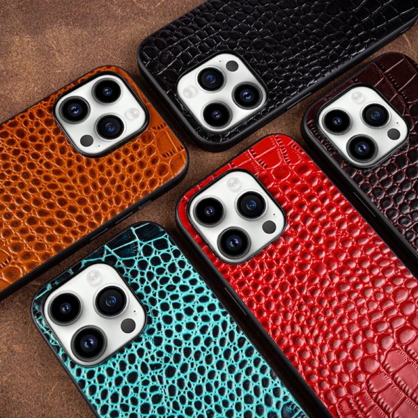 kf See599b5395724e819a2fdf390fd1b7d96 Genuine Leather Cover Phone Case for Apple iPhone 13 15 Pro Max 14Plus 12 11 XR